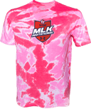 Under Armour Athletics Short Sleeve Tie-Dye - MLK Invitational 2026