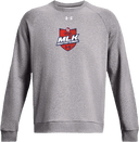 Under Armour Rival Fleece Crew - MLK Invitational 2026
