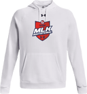 Under Armour Rival Fleece Hoodie - MLK Invitational 2026