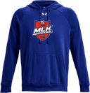 Under Armour Rival Fleece Hoodie - MLK Invitational 2026