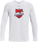 Under Armour Tech Team Long Sleeve - MLK Invitational 2026