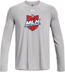 Under Armour Tech Team Long Sleeve - MLK Invitational 2026