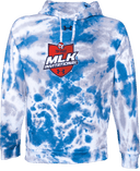 Under Armour Rival Fleece Hoodie Tie-Dye - MLK Invitational 2026