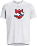 Under Armour Tech Team Short Sleeve - MLK Invitational 2026