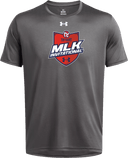 Under Armour Tech Team Short Sleeve - MLK Invitational 2026