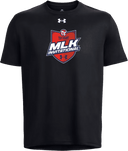 Under Armour Tech Team Short Sleeve - MLK Invitational 2026