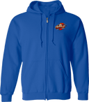 Full Zip Hoodies - The Spike 2026