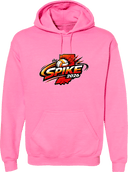 Hoodies - The Spike 2026