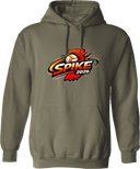 Hoodies - The Spike 2026