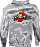 Tie-Dye Hoodies - The Spike 2026