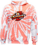 Tie-Dye Hoodies - The Spike 2026