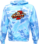 Tie-Dye Hoodies - The Spike 2026