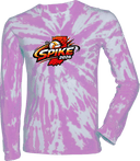Tie-Dye Long Sleeves - The Spike 2026