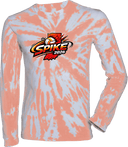 Tie-Dye Long Sleeves - The Spike 2026