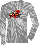 Tie-Dye Long Sleeves - The Spike 2026