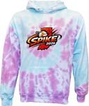 Tie-Dye Hoodies - The Spike 2026
