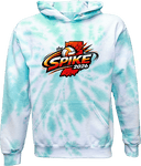 Tie-Dye Hoodies - The Spike 2026