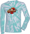 Tie-Dye Long Sleeves - The Spike 2026