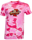 Tie-Dye Short Sleeves - The Spike 2026