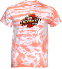 Tie-Dye Short Sleeves - The Spike 2026