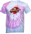 Tie-Dye Short Sleeves - The Spike 2026