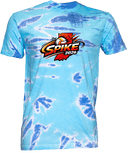 Tie-Dye Short Sleeves - The Spike 2026