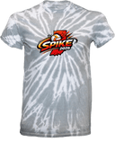 Tie-Dye Short Sleeves - The Spike 2026