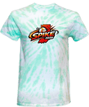 Tie-Dye Short Sleeves - The Spike 2026