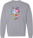 Crew Sweatshirt - USYS GA ODP Spring Invitational 2026