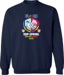 Crew Sweatshirt - USYS GA ODP Spring Invitational 2026