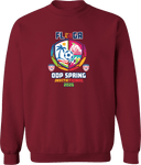 Crew Sweatshirt - USYS GA ODP Spring Invitational 2026