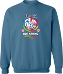 Crew Sweatshirt - USYS GA ODP Spring Invitational 2026