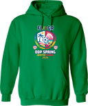 Hoodies - USYS GA ODP Spring Invitational 2026