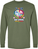 Long Sleeves - USYS GA ODP Spring Invitational 2026