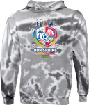 Tie-Dye Hoodies - USYS GA ODP Spring Invitational 2026