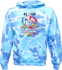 Tie-Dye Hoodies - USYS GA ODP Spring Invitational 2026