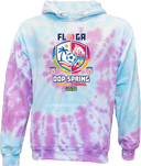 Tie-Dye Hoodies - USYS GA ODP Spring Invitational 2026