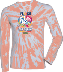 Tie-Dye Long Sleeves - USYS GA ODP Spring Invitational 2026