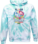 Tie-Dye Hoodies - USYS GA ODP Spring Invitational 2026