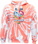 Tie-Dye Hoodies - USYS GA ODP Spring Invitational 2026
