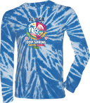 Tie-Dye Long Sleeves - USYS GA ODP Spring Invitational 2026