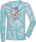 Tie-Dye Long Sleeves - USYS GA ODP Spring Invitational 2026
