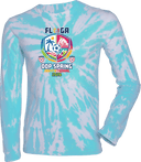 Tie-Dye Long Sleeves - USYS GA ODP Spring Invitational 2026