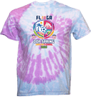 Tie-Dye Short Sleeves - USYS GA ODP Spring Invitational 2026