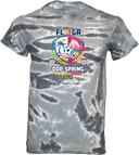 Tie-Dye Short Sleeves - USYS GA ODP Spring Invitational 2026