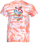 Tie-Dye Short Sleeves - USYS GA ODP Spring Invitational 2026