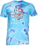 Tie-Dye Short Sleeves - USYS GA ODP Spring Invitational 2026