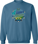 Crew Sweatshirt - 4 Corner Classic 2026