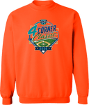Crew Sweatshirt - 4 Corner Classic 2026