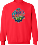 Crew Sweatshirt - 4 Corner Classic 2026